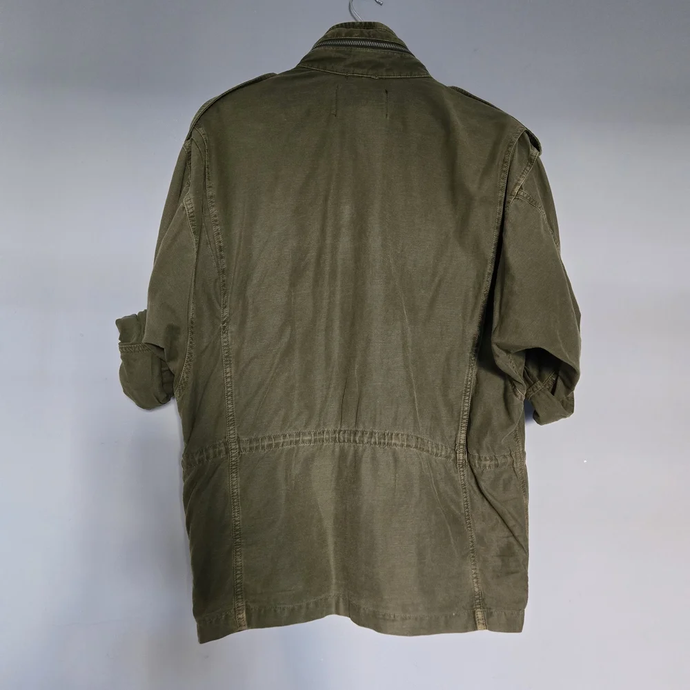 NLST Army Jacket - Picture 2 of 7